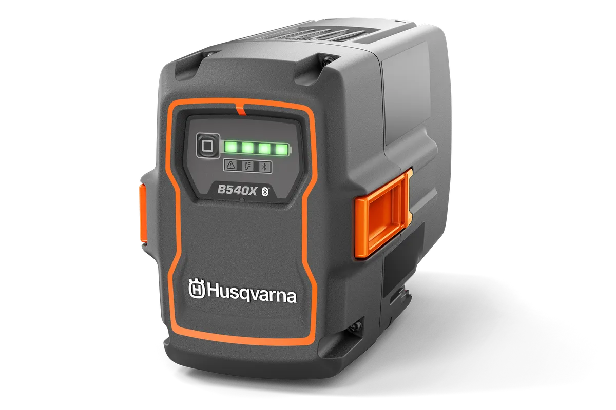 HUSQVARNA 40-B540X - skats 1