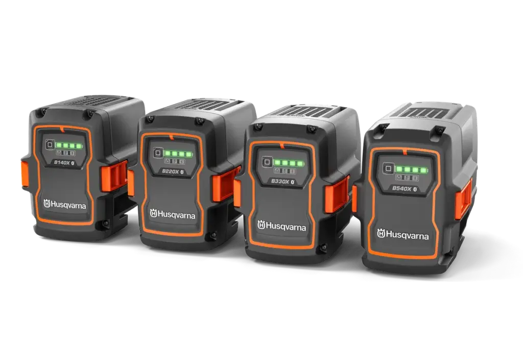 HUSQVARNA 40-B540X - skats 2