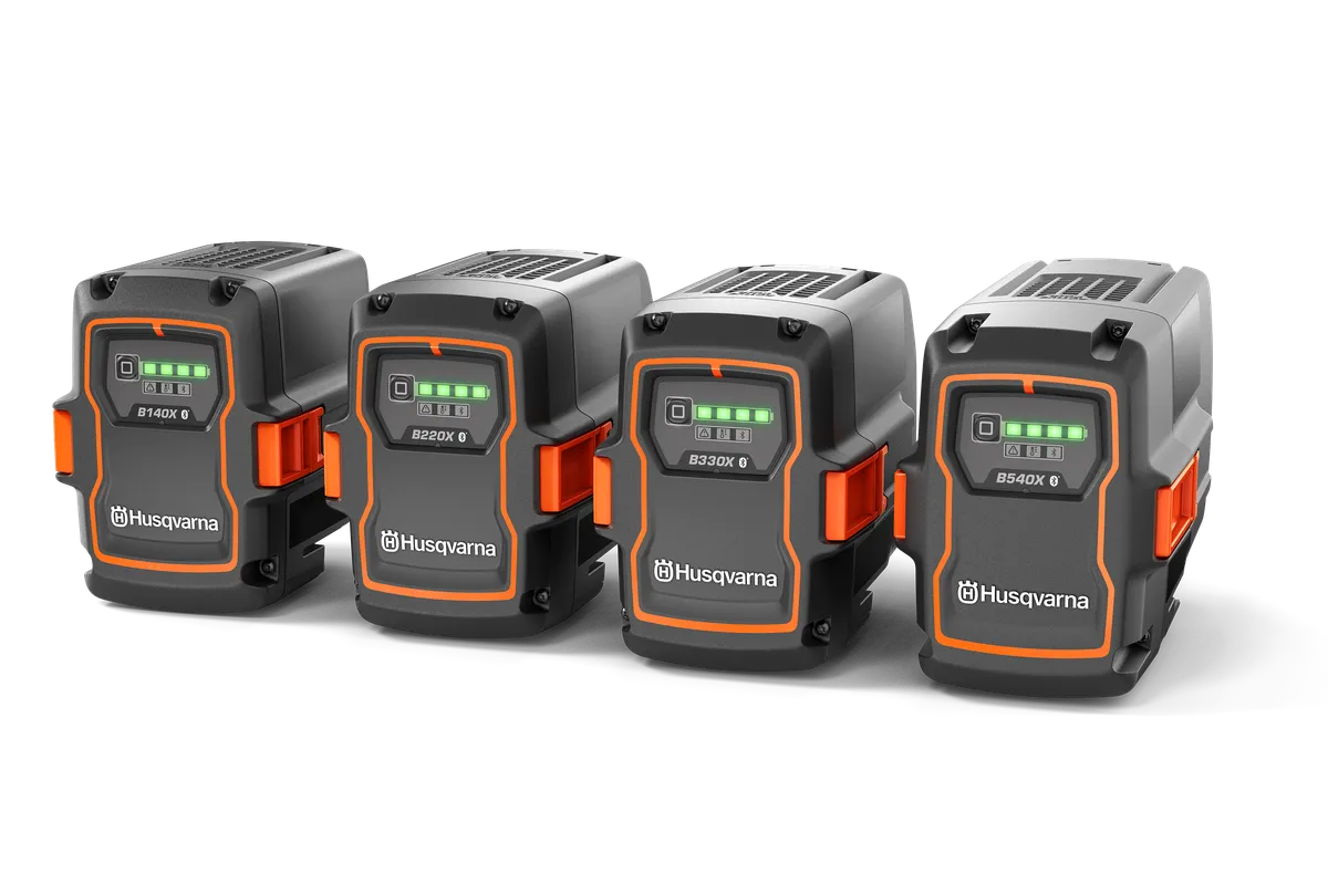 HUSQVARNA 40-B540X - skats 2