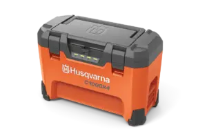 HUSQVARNA 40-C1000X4 - skats 1
