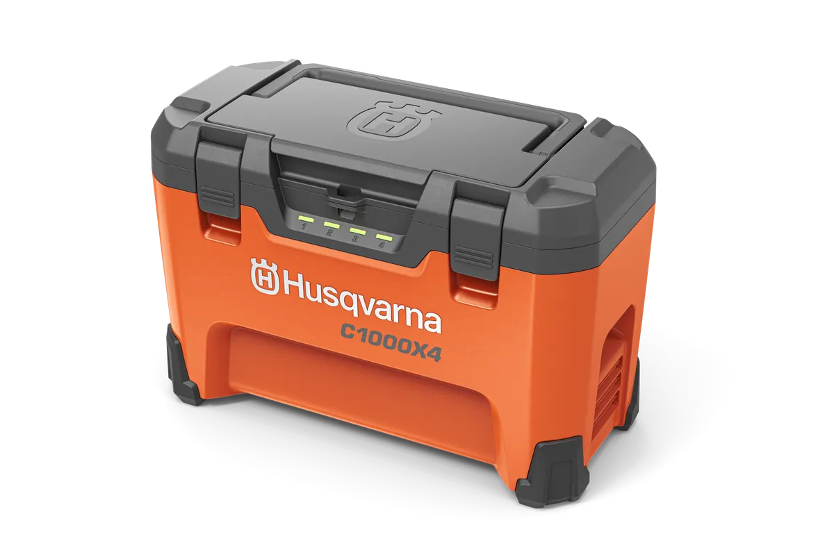 HUSQVARNA 40-C1000X4 - skats 1