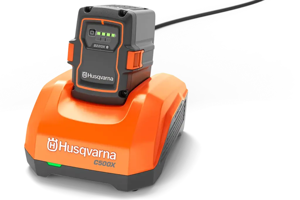 HUSQVARNA 40-C500X - skats 2