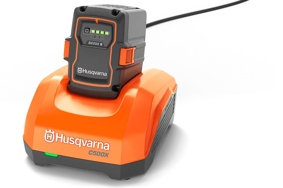 HUSQVARNA 40-C500X - skats 2