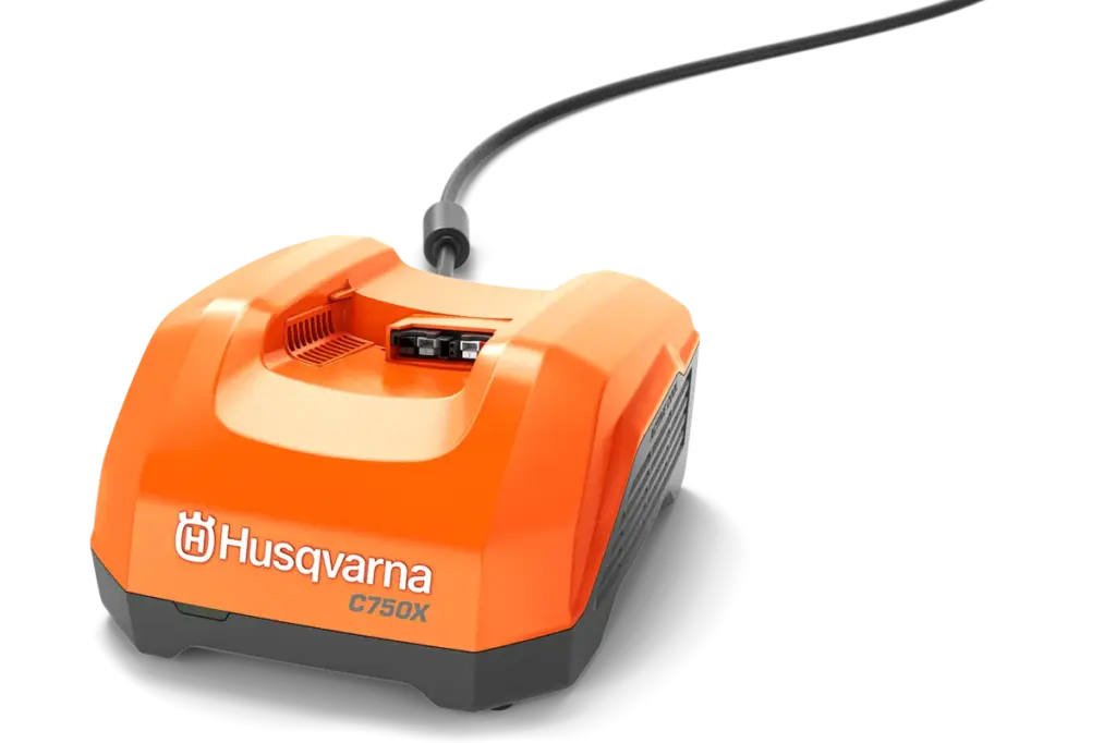HUSQVARNA 40-C750X - skats 1