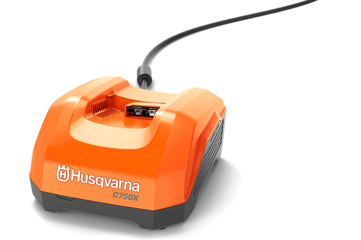 HUSQVARNA 40-C750X - skats 1