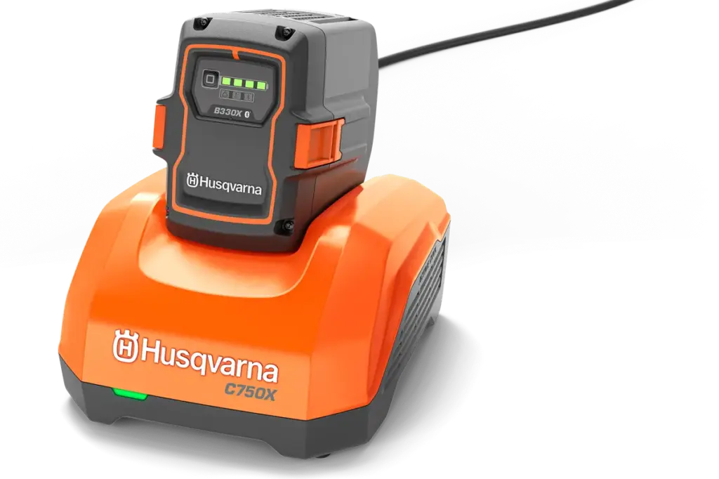 HUSQVARNA 40-C750X - skats 2