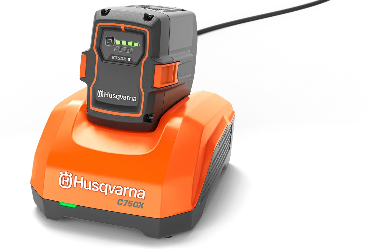 HUSQVARNA 40-C750X - skats 2