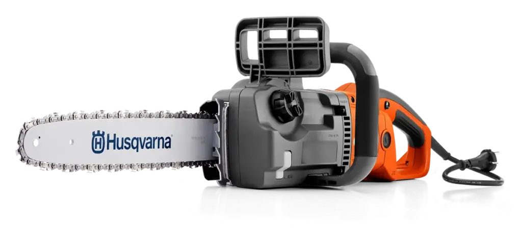 HUSQVARNA 420 EL - skats 1
