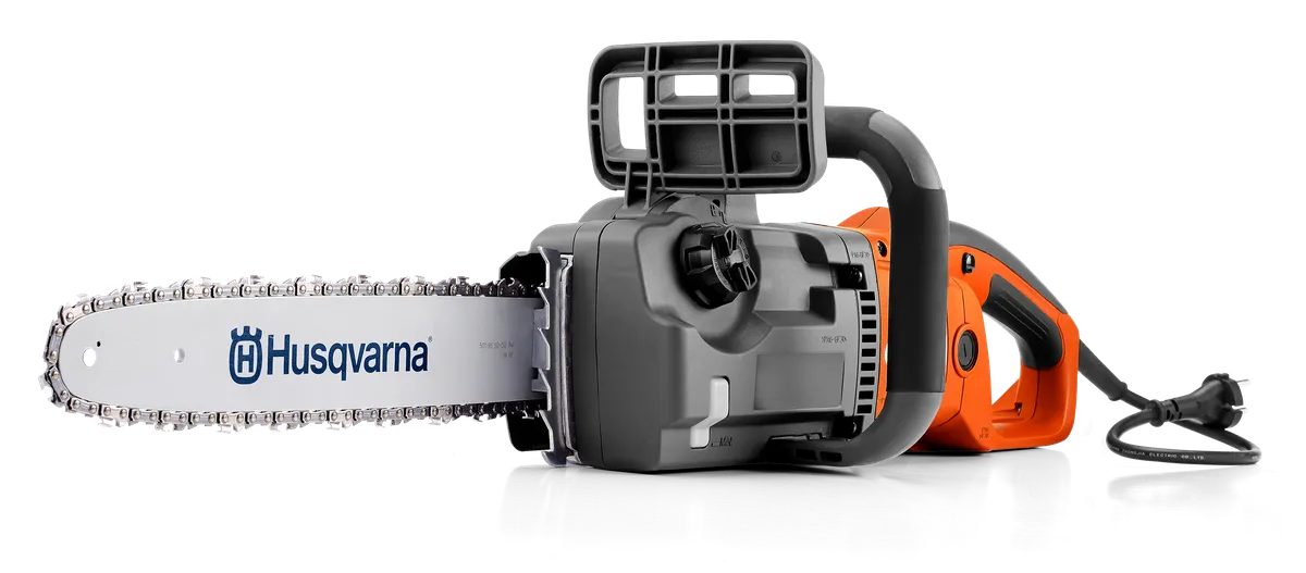 HUSQVARNA 420 EL - skats 1