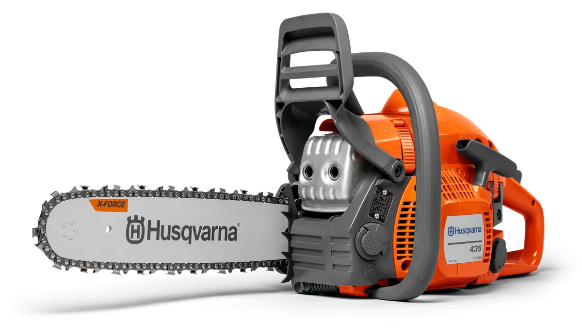 HUSQVARNA 435 - skats 1
