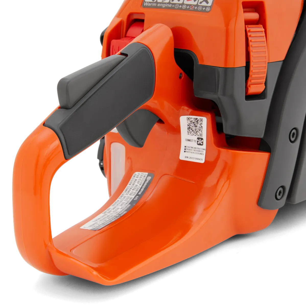 HUSQVARNA 435 e - skats 3