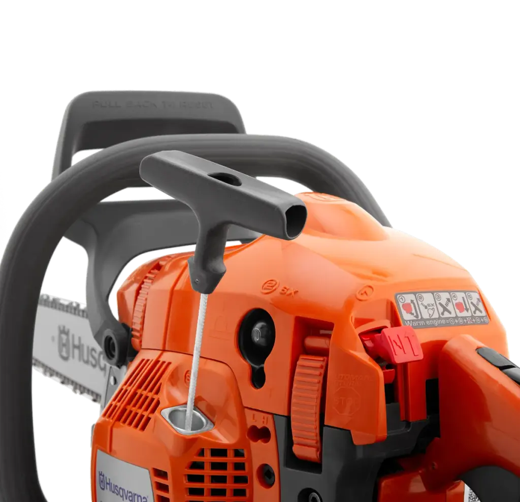 HUSQVARNA 435 e - skats 4
