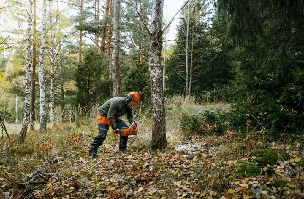 HUSQVARNA 435i - skats 3