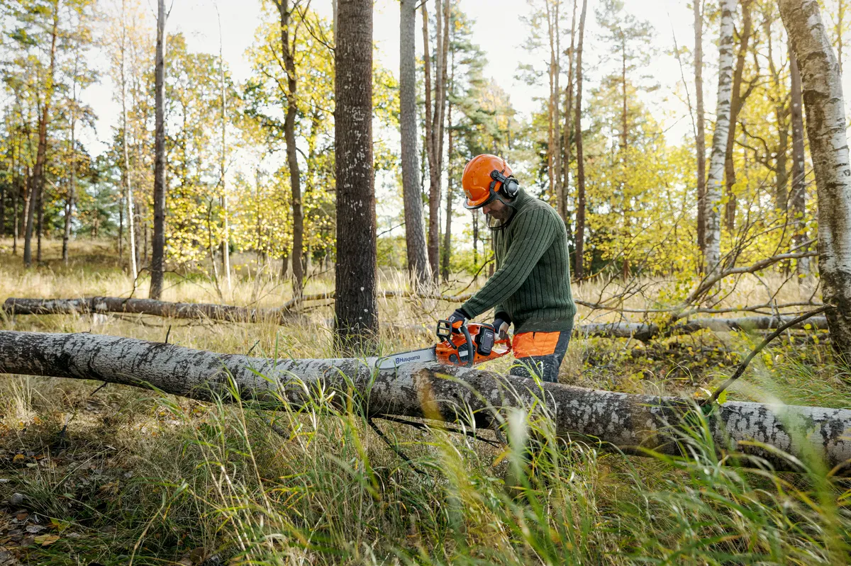 HUSQVARNA 435i - skats 4