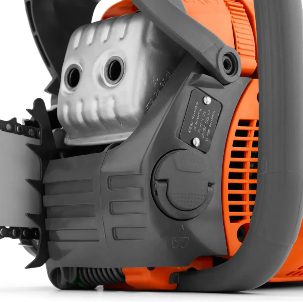 HUSQVARNA 440 e - skats 2