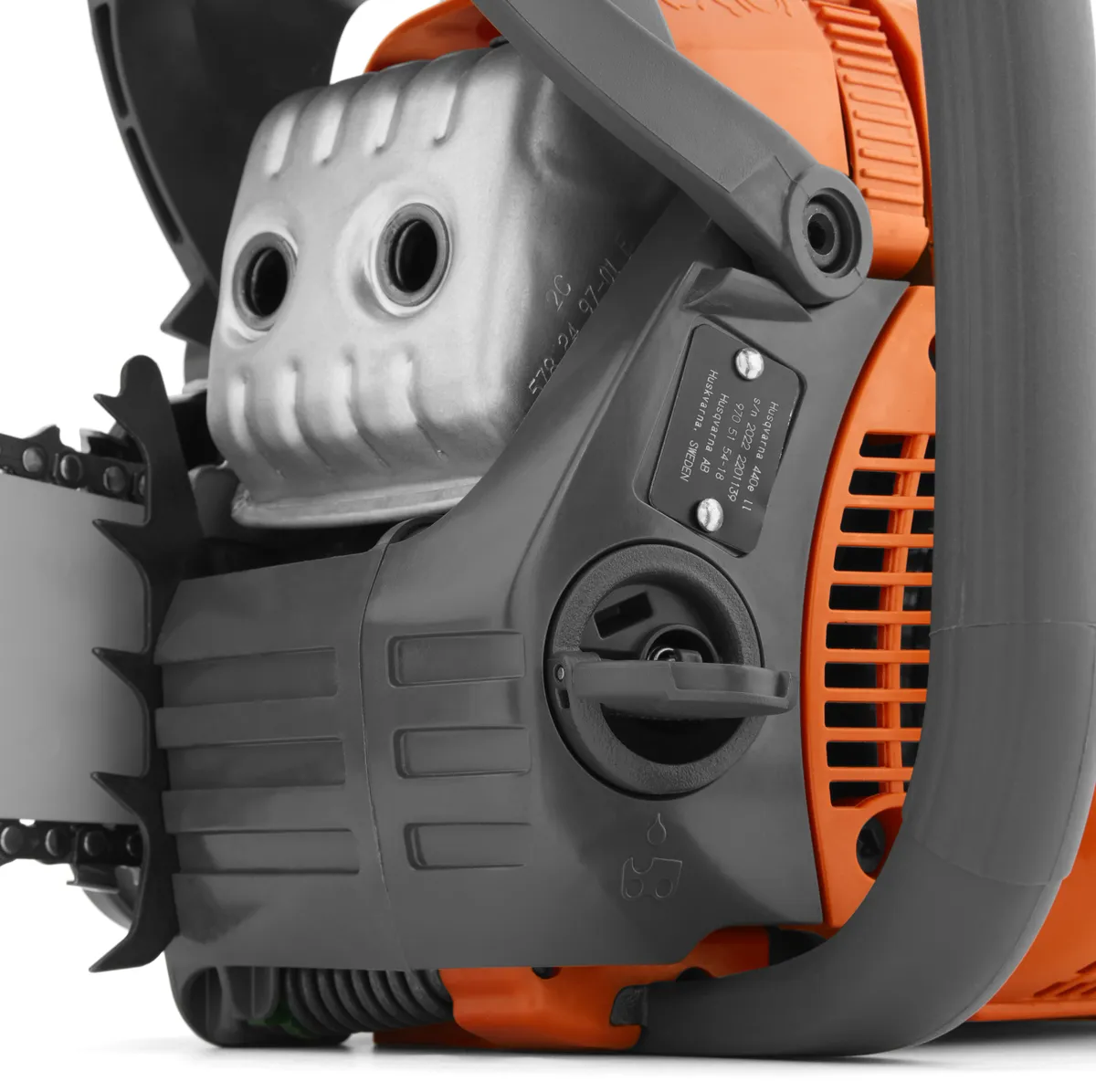 HUSQVARNA 440 e - skats 3