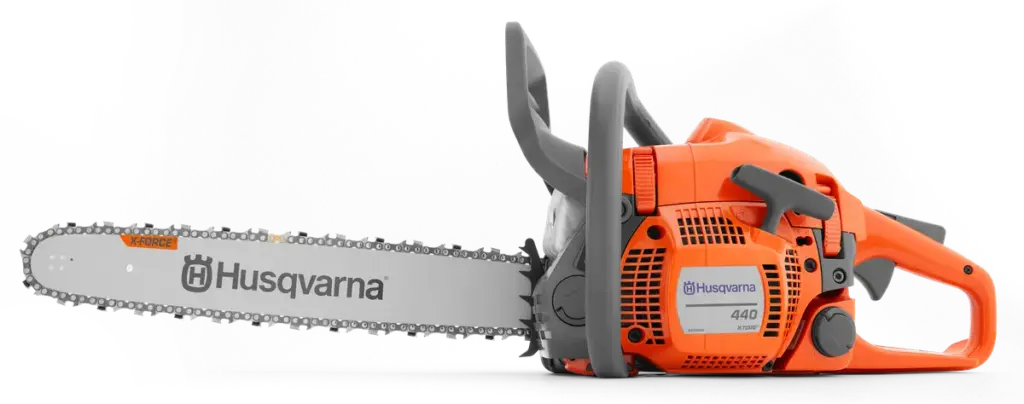 HUSQVARNA 440 e - skats 4