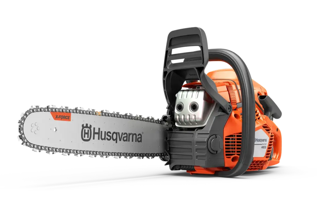 HUSQVARNA 445S - skats 1