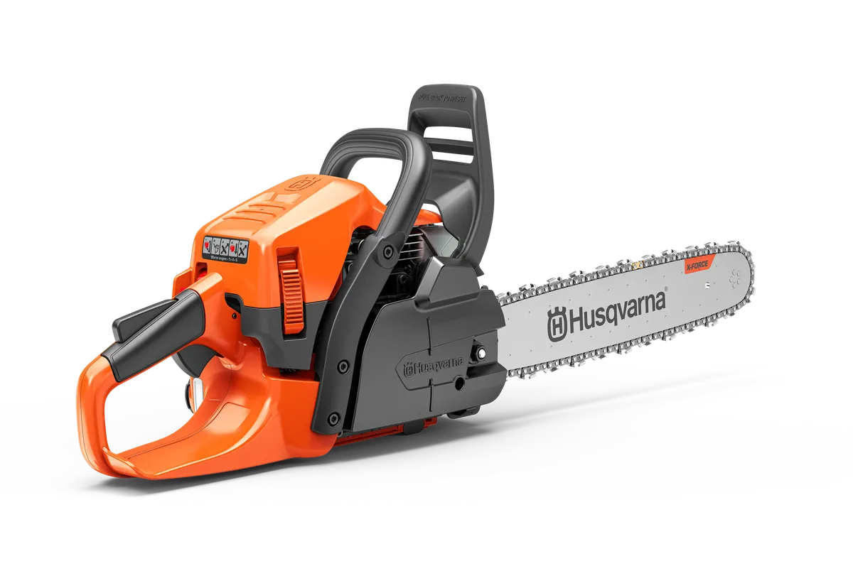 HUSQVARNA 445S - skats 2
