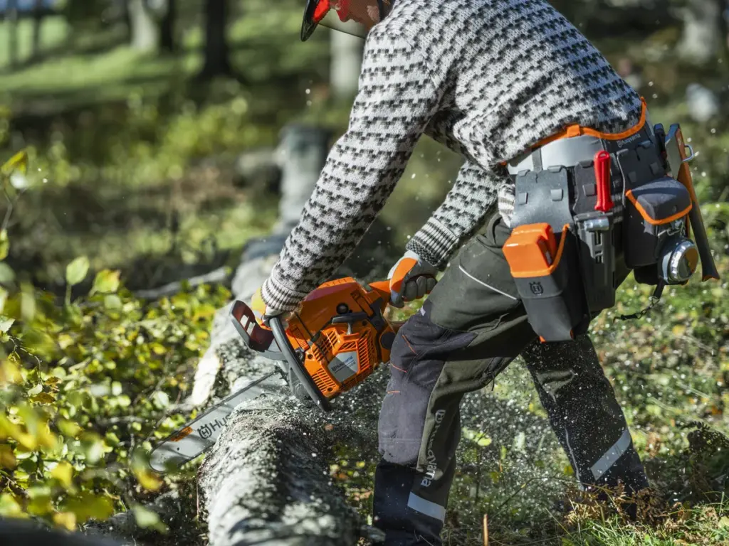 HUSQVARNA 450S - skats 2