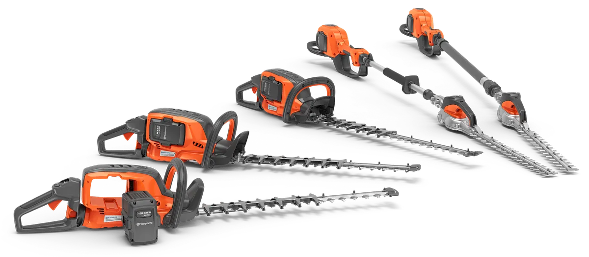 HUSQVARNA 520iHE3 - skats 3