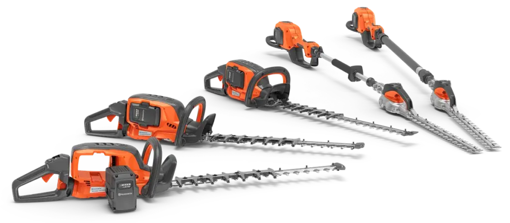 HUSQVARNA 520iHT4 - skats 3