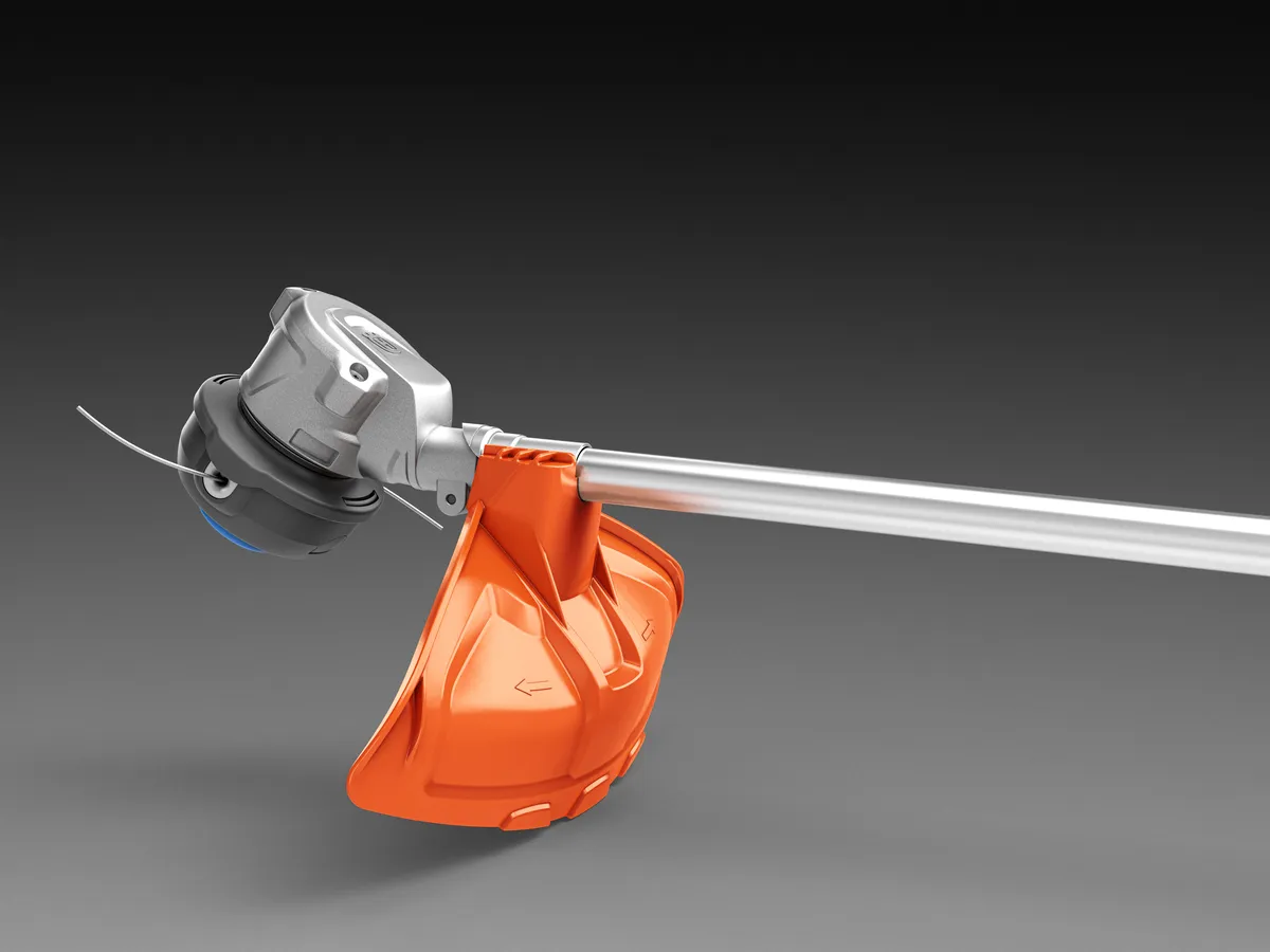 HUSQVARNA 520iLX - skats 4