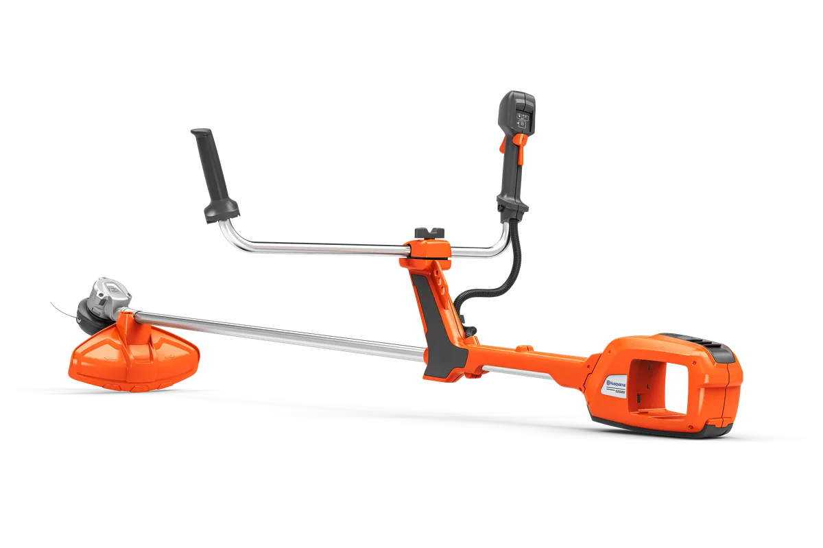 HUSQVARNA 520iRX - skats 1