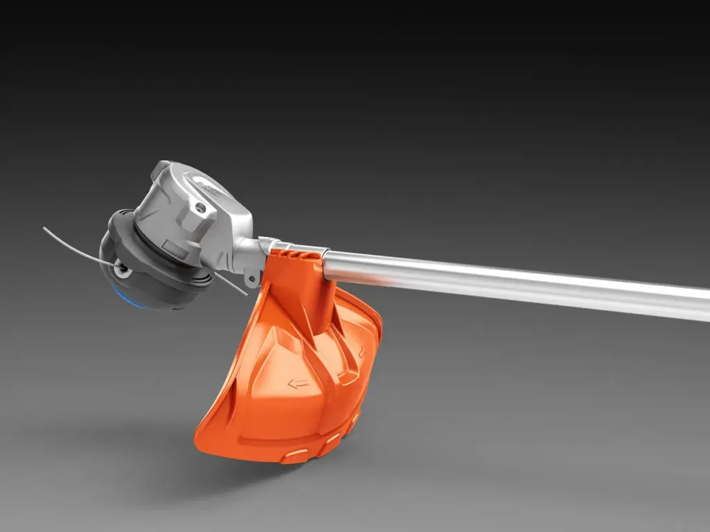 HUSQVARNA 520iRX - skats 4