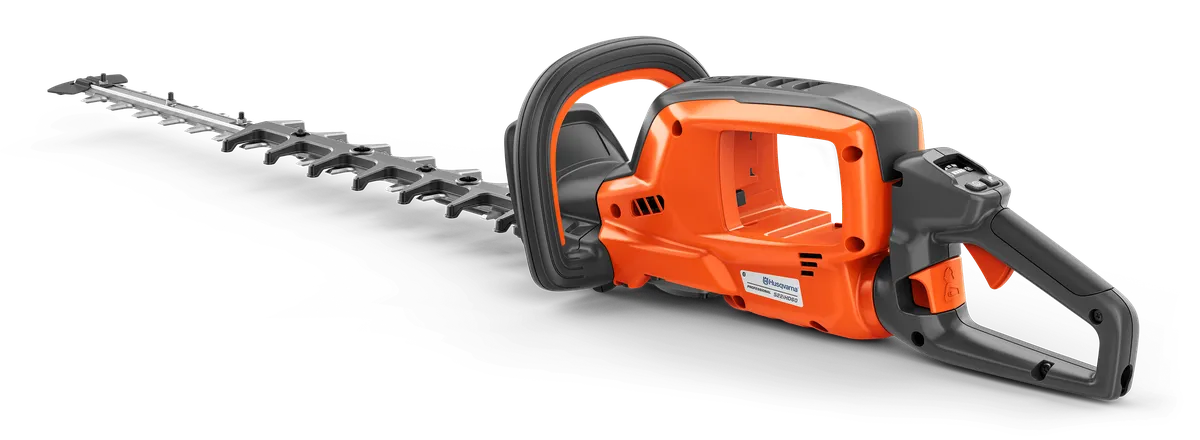 HUSQVARNA 522iHD60 dzīvžoga šķēres - skats 1