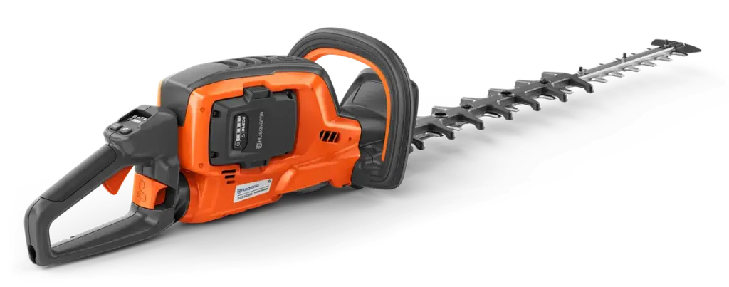HUSQVARNA 522iHD60 dzīvžoga šķēres - skats 2