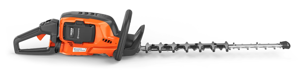HUSQVARNA 522iHD60 dzīvžoga šķēres - skats 3