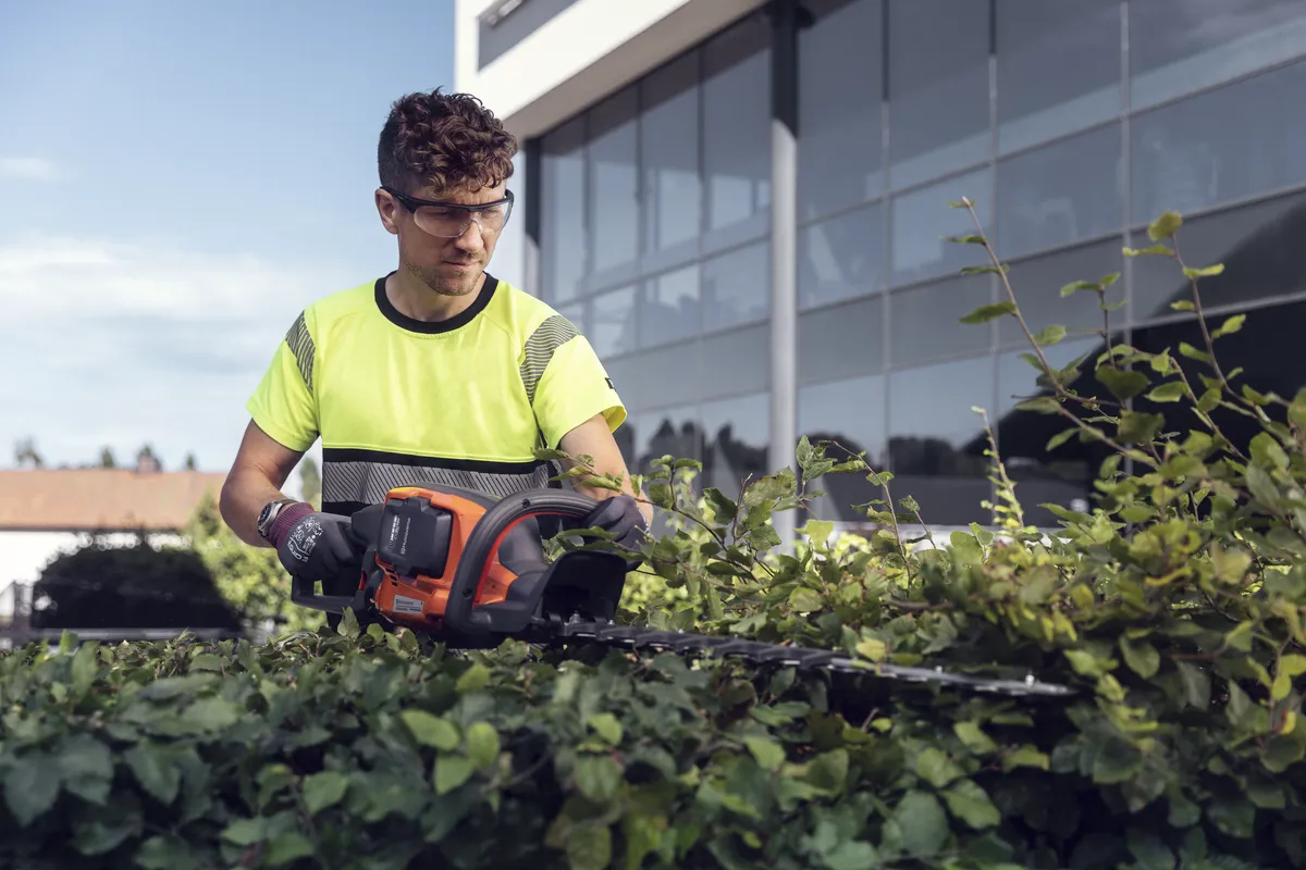 HUSQVARNA 522iHD75 - skats 3