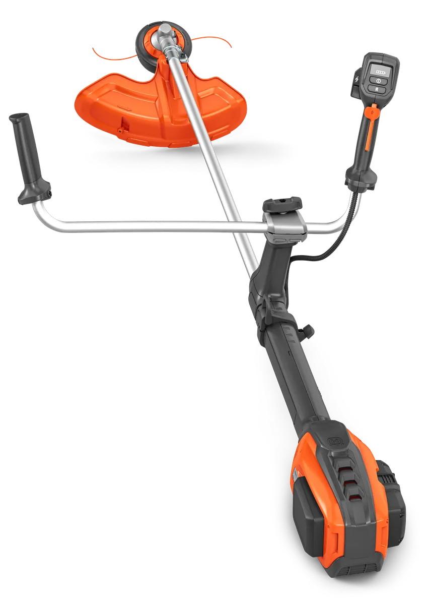 HUSQVARNA 525iRXT - skats 3