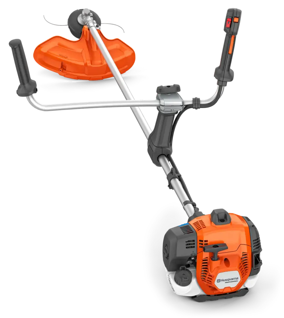 HUSQVARNA 525RX Mark II - skats 2