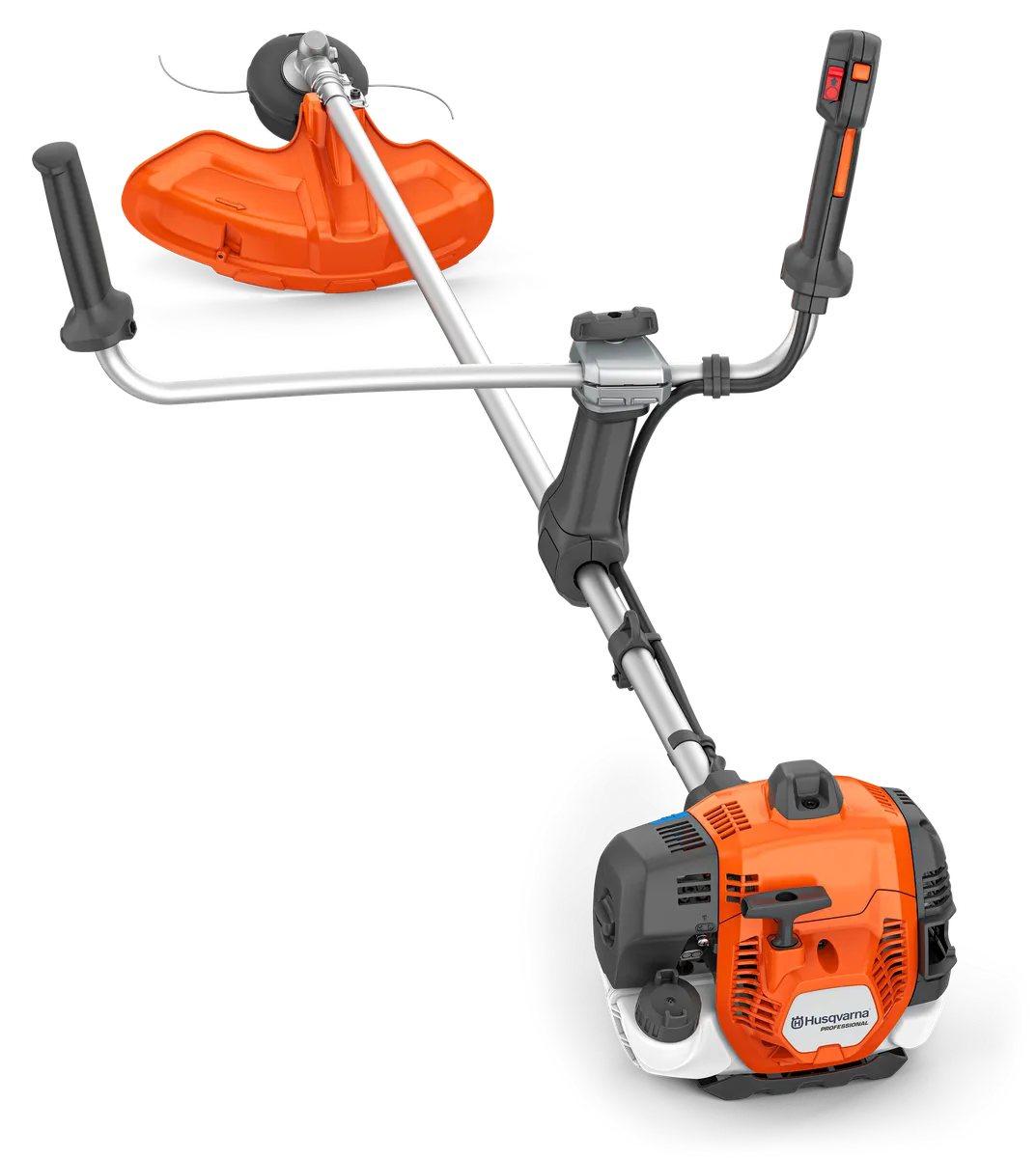 HUSQVARNA 525RX Mark II - skats 2