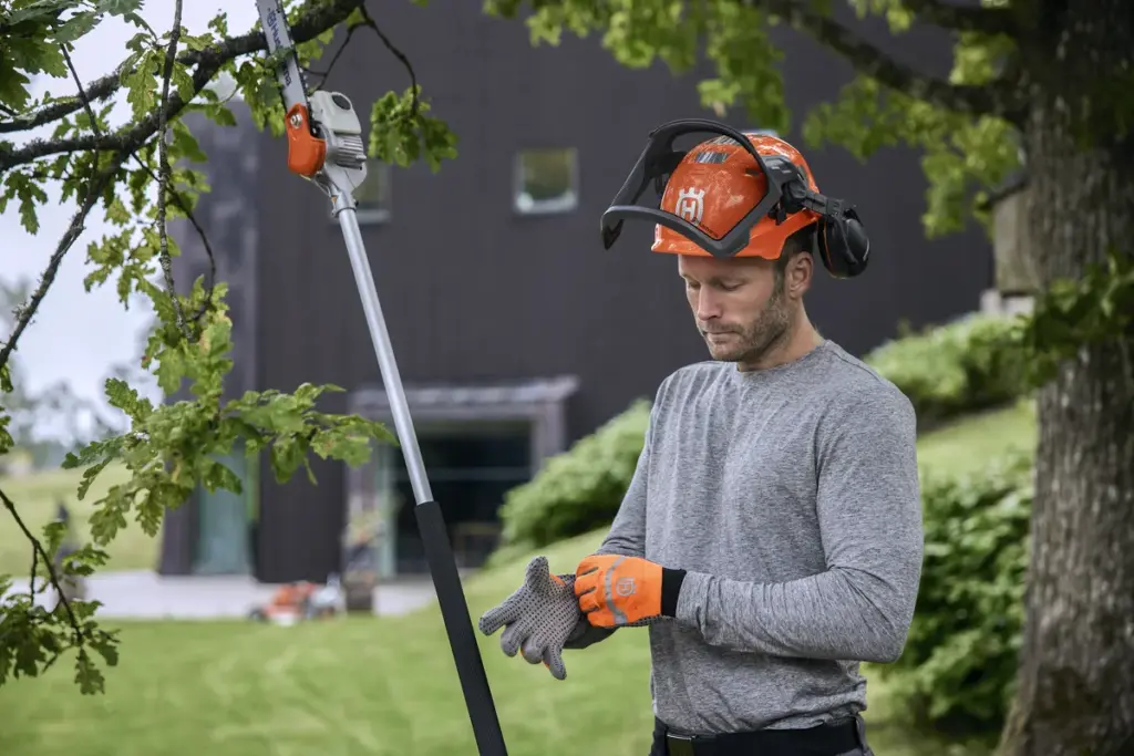 HUSQVARNA 530iP4 - skats 3