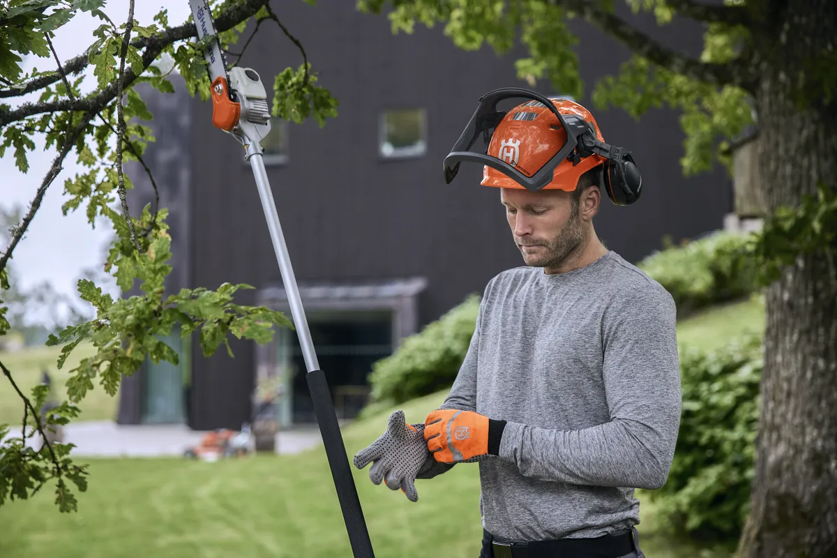 HUSQVARNA 530iP4 - skats 3