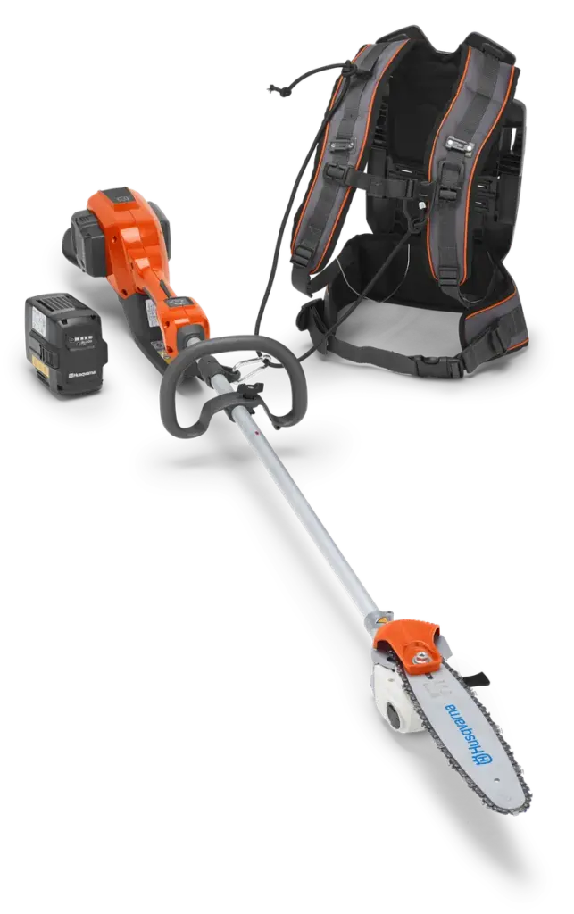 HUSQVARNA 530iPX - skats 3