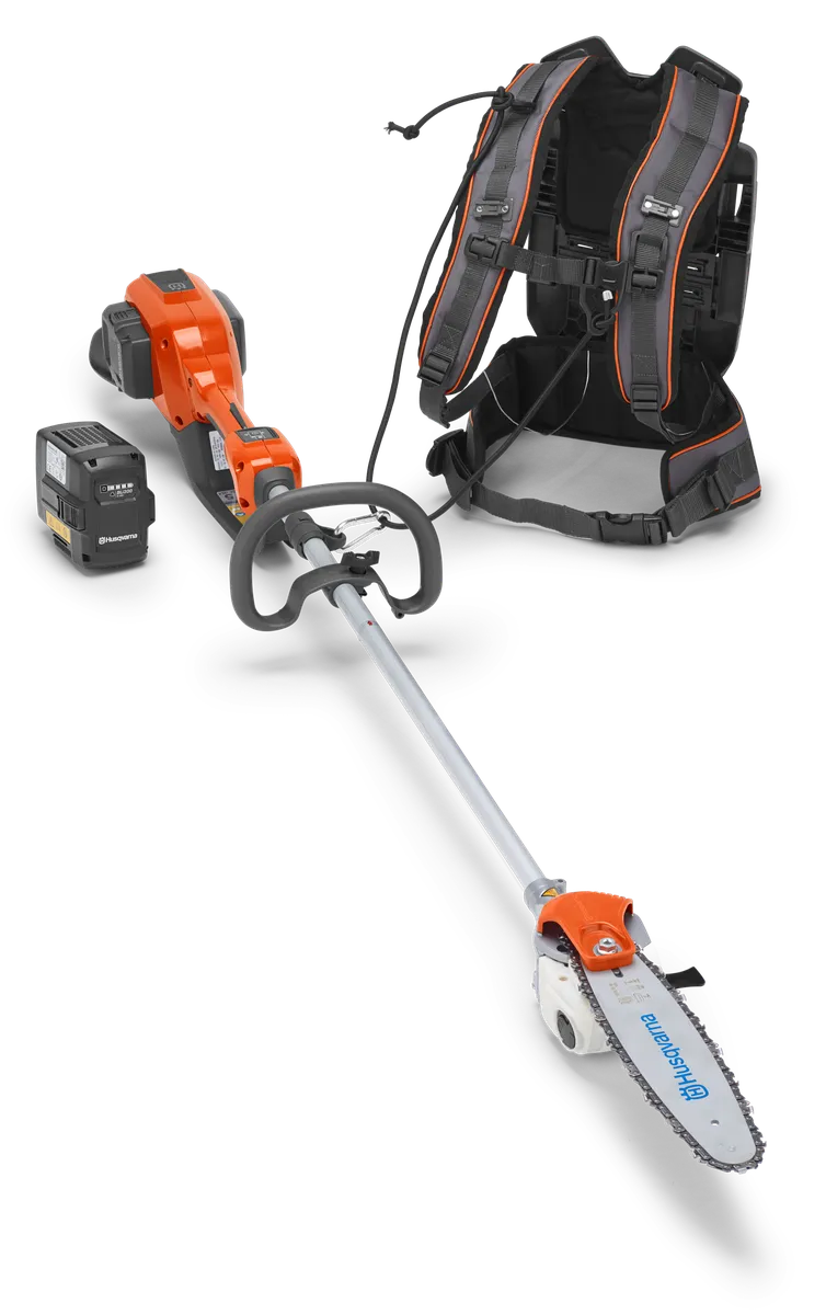 HUSQVARNA 530iPX - skats 3