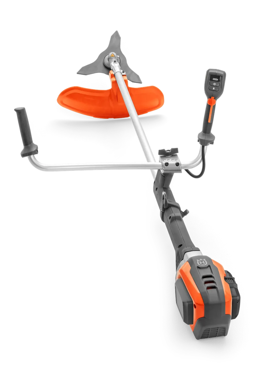 HUSQVARNA 535iFR - skats 2
