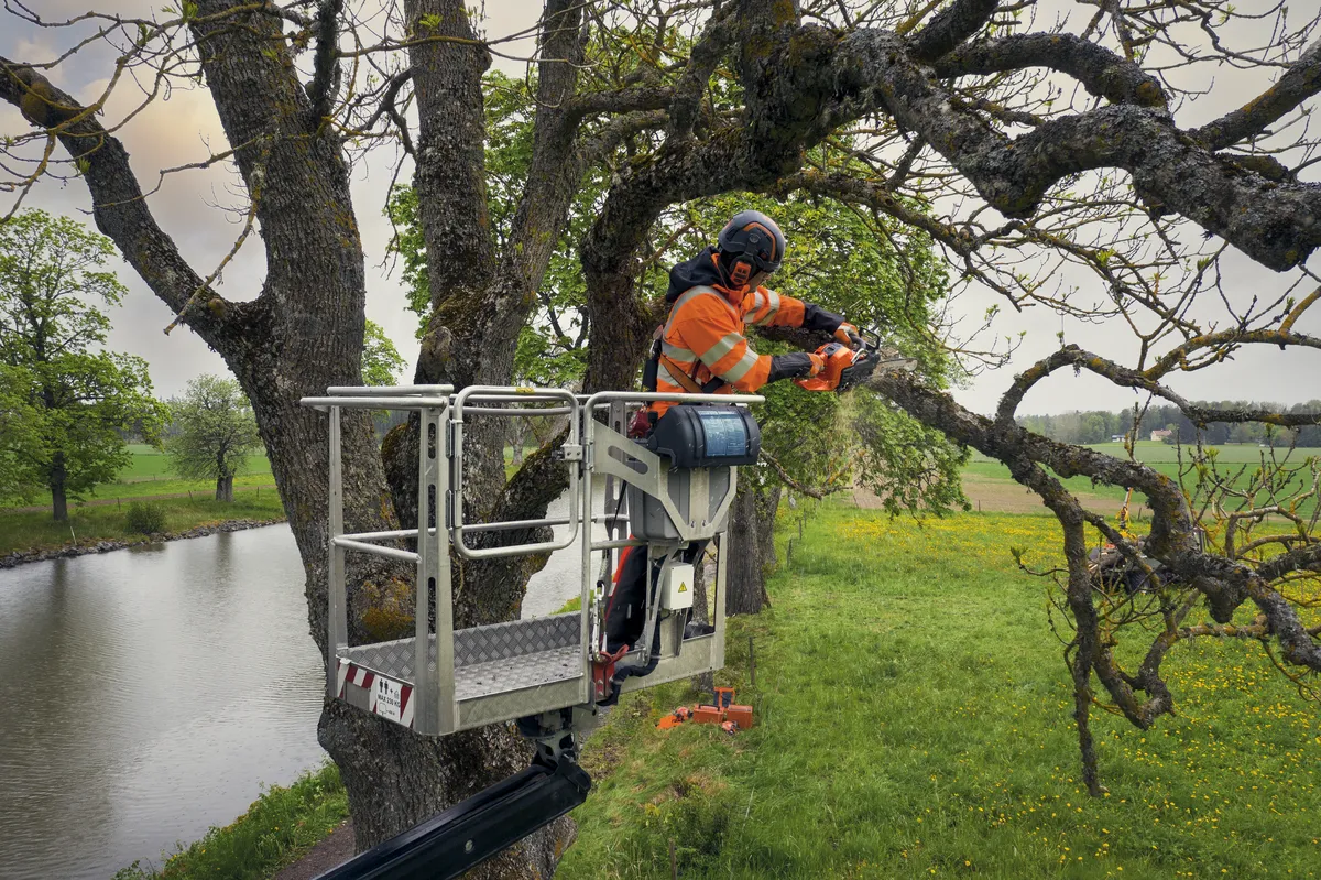 HUSQVARNA 540 XP® Mark III - skats 4