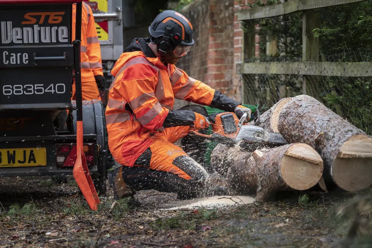 HUSQVARNA 540i XP® - skats 4