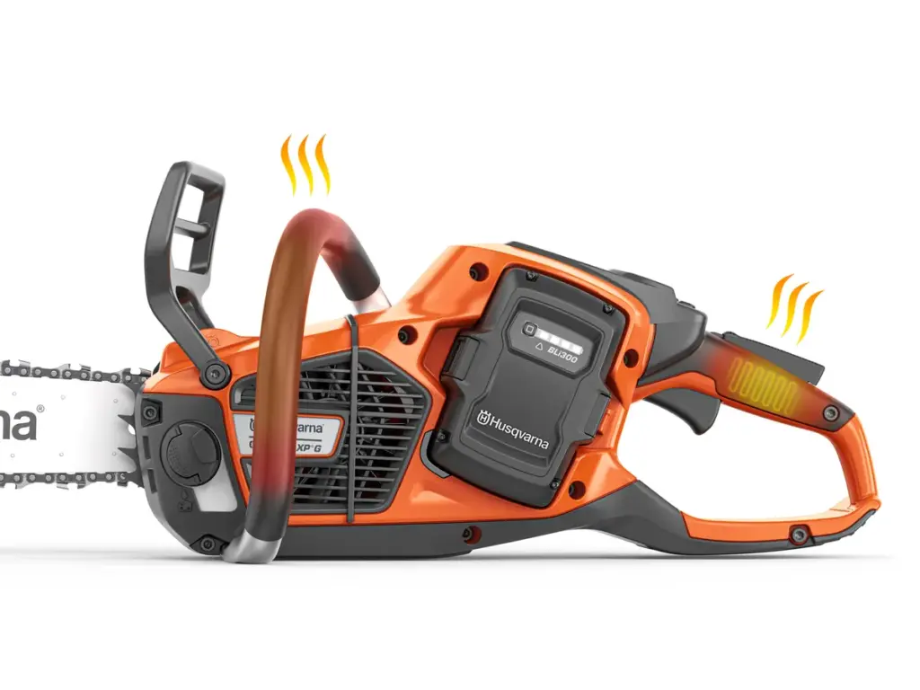 HUSQVARNA 540i XP® G - skats 2