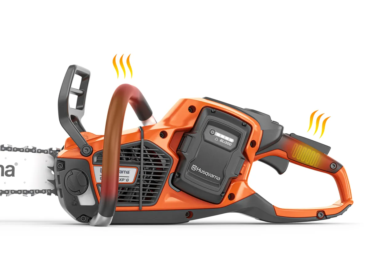 HUSQVARNA 540i XP® G - skats 2