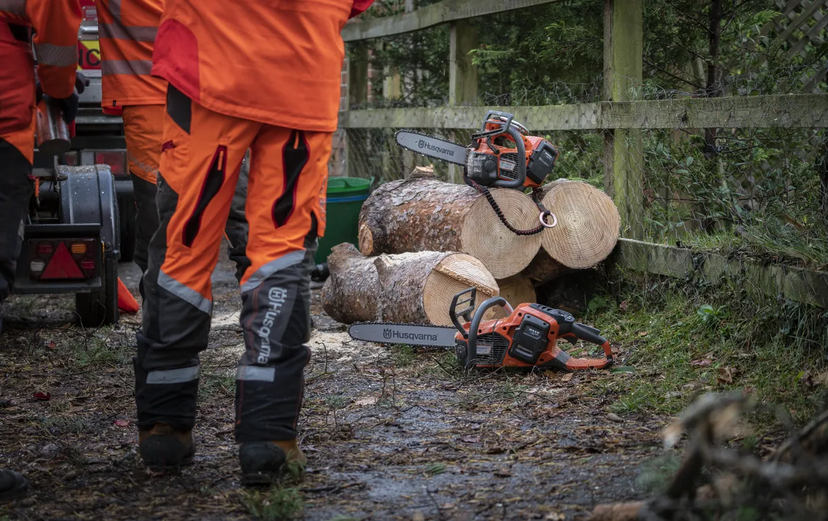 HUSQVARNA 540i XP® G - skats 3
