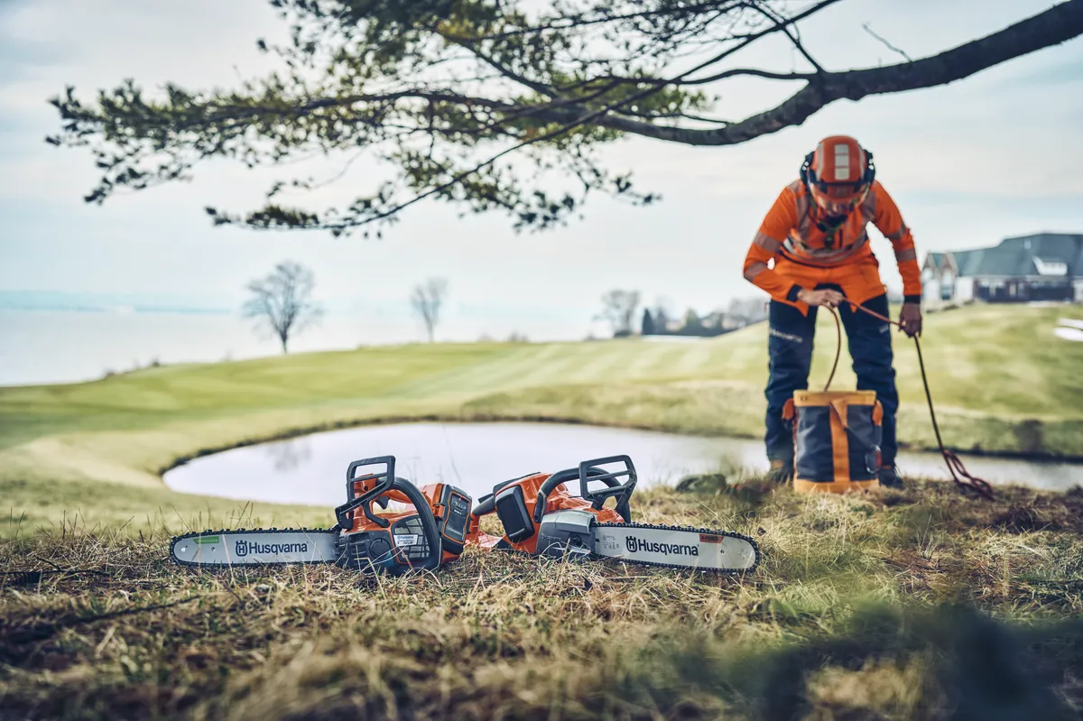 HUSQVARNA 542i XP® - skats 2