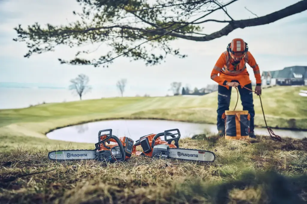 HUSQVARNA 542i XP® G - skats 2