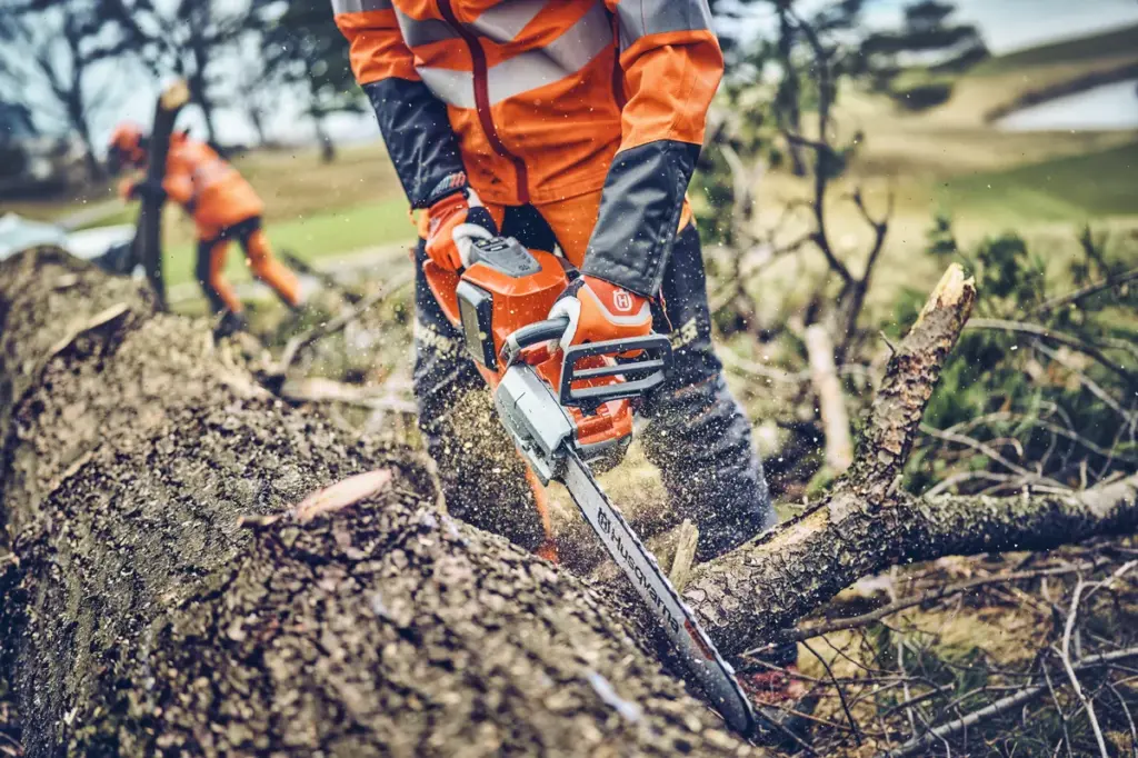 HUSQVARNA 542i XP® G - skats 4