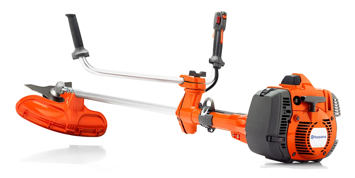 HUSQVARNA 545FR - skats 1